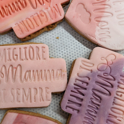 Taglia biscotti festa della mamma