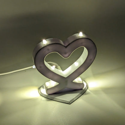 cuore semplice, bomboniera, wedding, luminaria, luminaria d'arredo, matrimonio, bomboniera per matrimonio